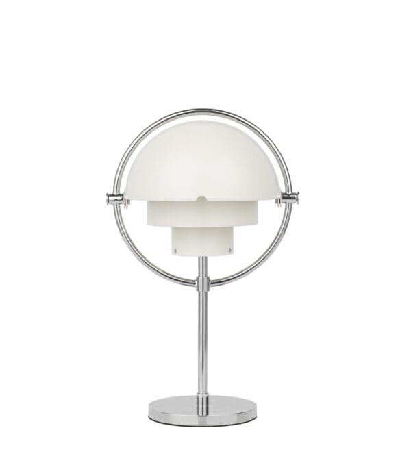 Multi-Lite Portable, Base Chrome, Shade Semi Matt - Image 2